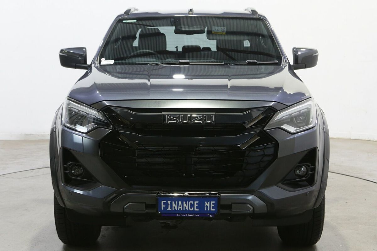 2024 Isuzu D-MAX X-TERRAIN 4X4