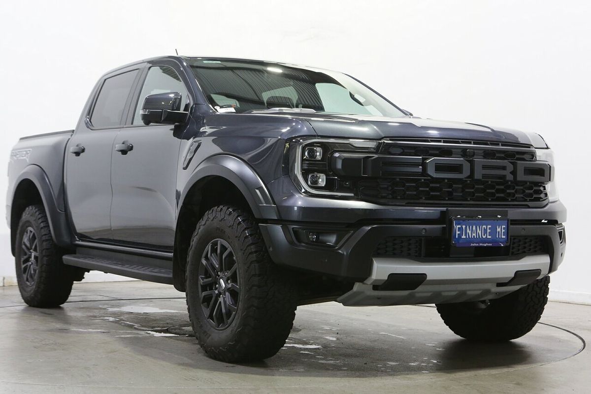 2023 Ford Ranger Raptor 4X4 3.0L