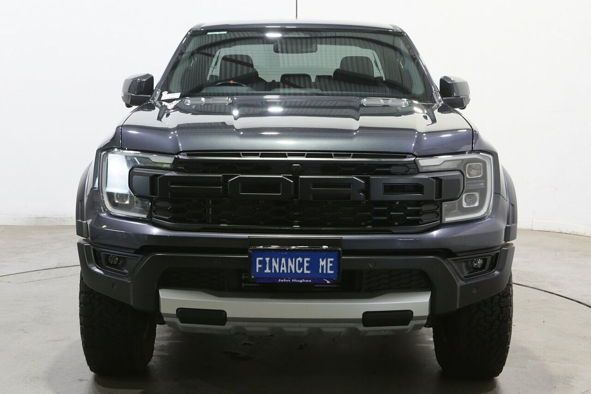2023 Ford Ranger Raptor 4X4 3.0L