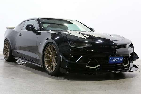 2018 Chevrolet Camaro 2SS