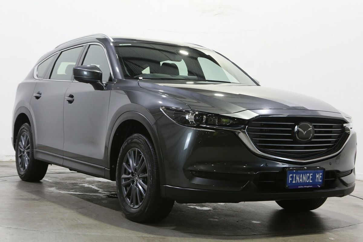 2021 Mazda CX-8 Touring KG Series
