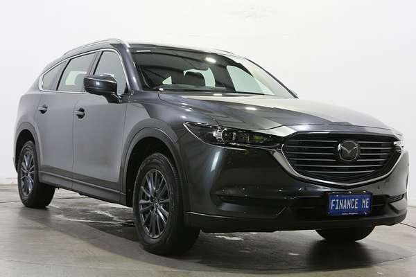 2021 Mazda CX-8 Touring KG Series