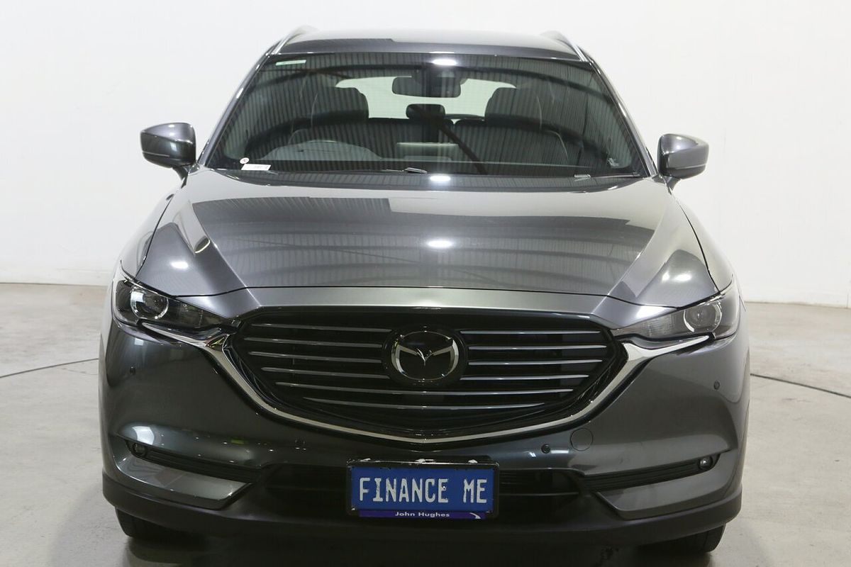 2021 Mazda CX-8 Touring KG Series