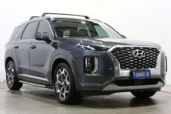 2021 Hyundai Palisade Highlander LX2.V2