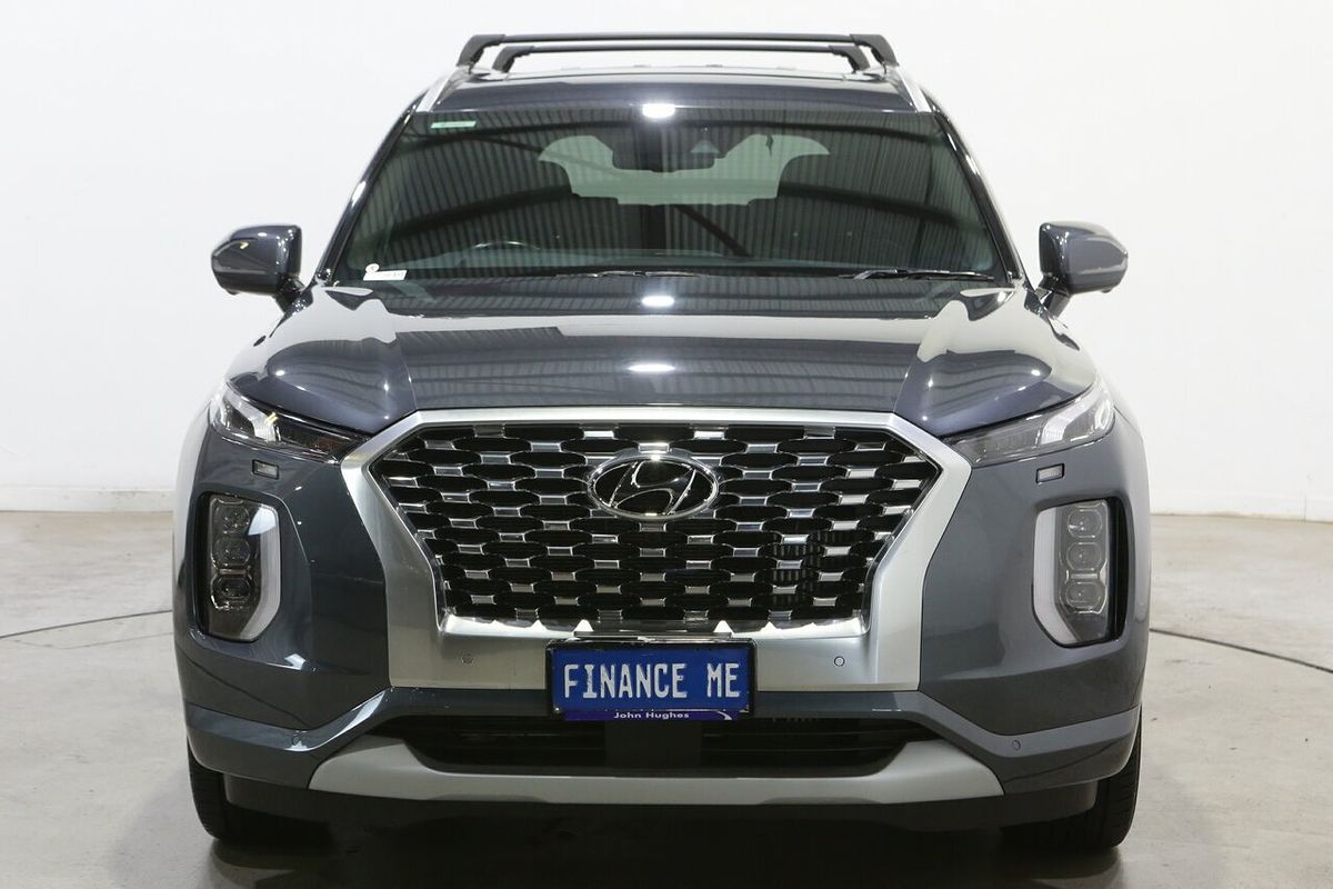 2021 Hyundai Palisade Highlander LX2.V2