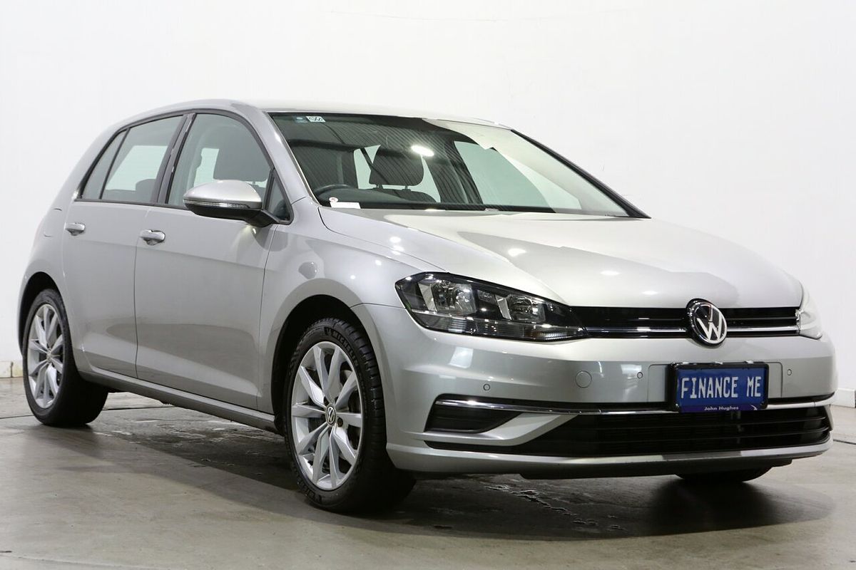 2020 Volkswagen Golf 110TSI Comfortline 7.5