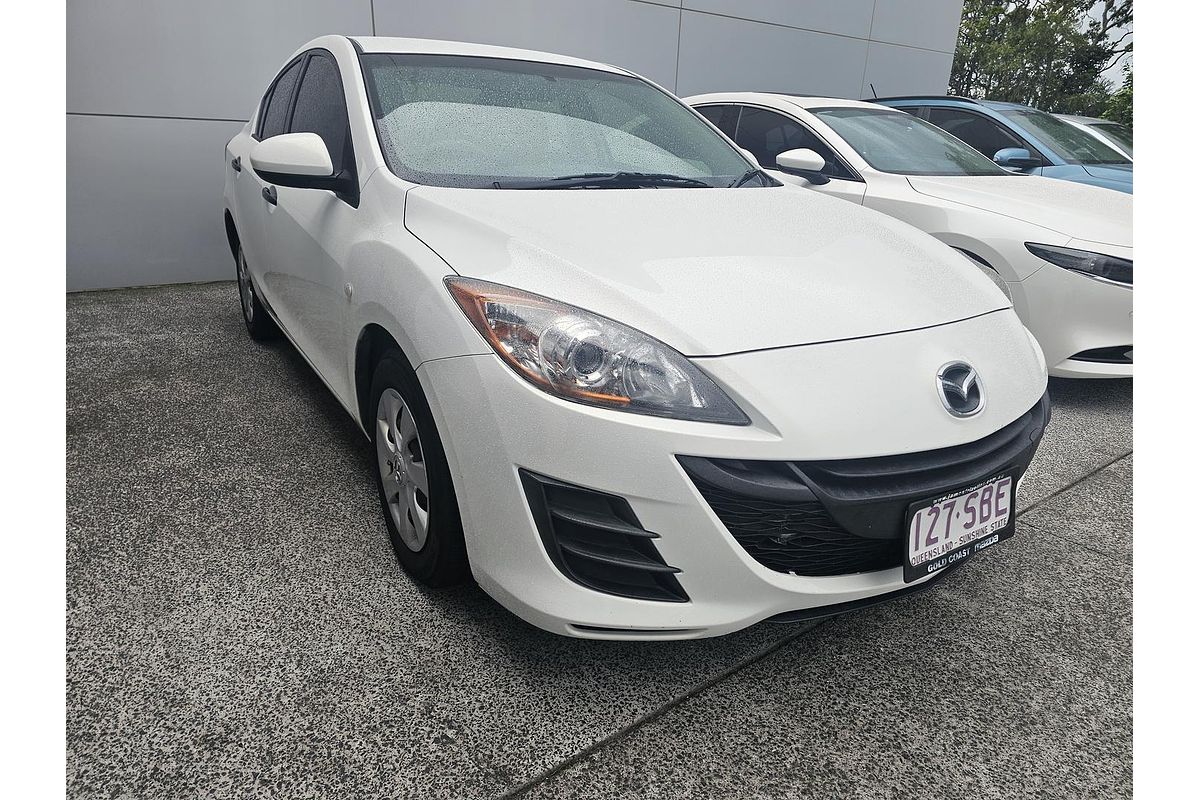 2011 Mazda 3 Neo BL Series 2