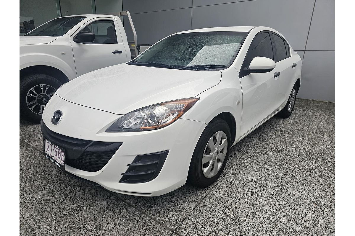 2011 Mazda 3 Neo BL Series 2