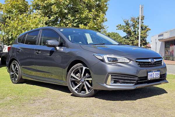 2020 Subaru Impreza 2.0i-S G5