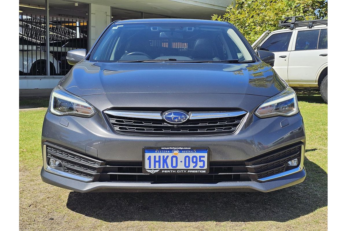 2020 Subaru Impreza 2.0i-S G5