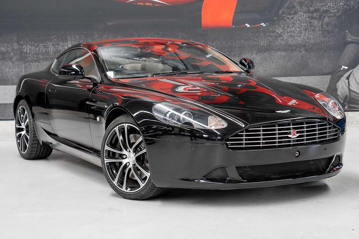 2012 Aston Martin DB9