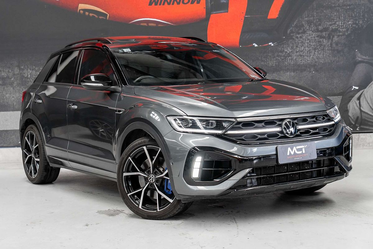 2023 Volkswagen T-Roc R D11