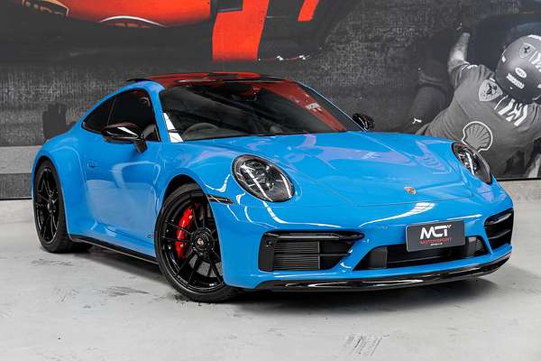 2023 Porsche 911 Carrera GTS 992