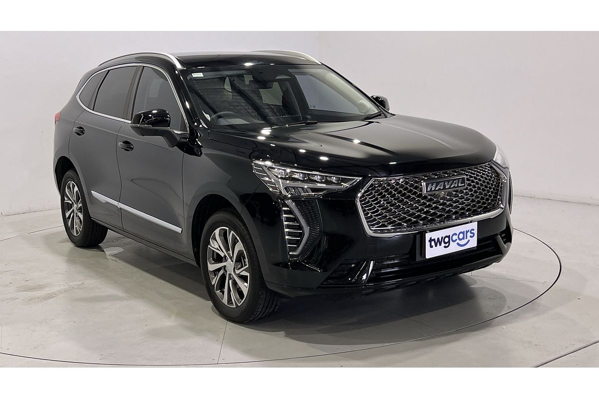 2022 GWM Haval Jolion Lux A01