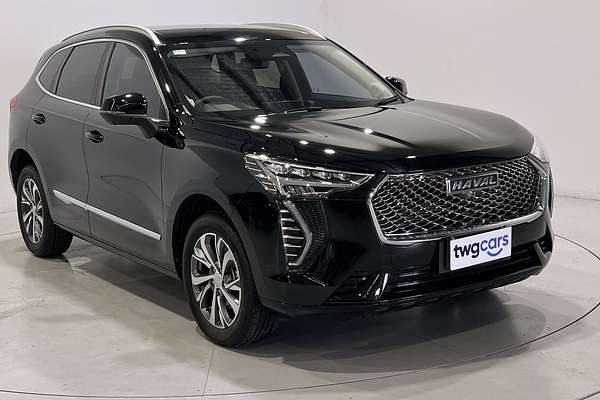 2022 GWM Haval Jolion Lux A01