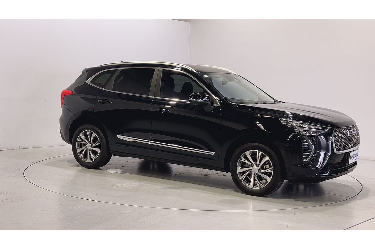2022 GWM Haval Jolion Lux A01