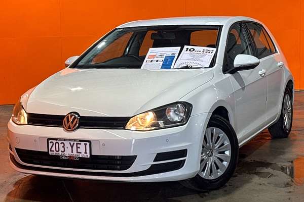 2014 Volkswagen Golf 90TSI 7