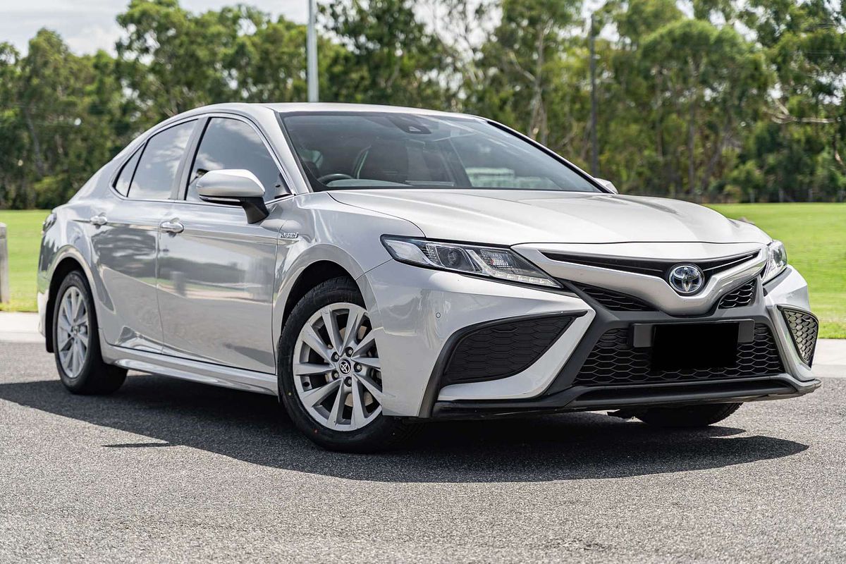 2022 Toyota Camry Ascent Sport AXVH70R