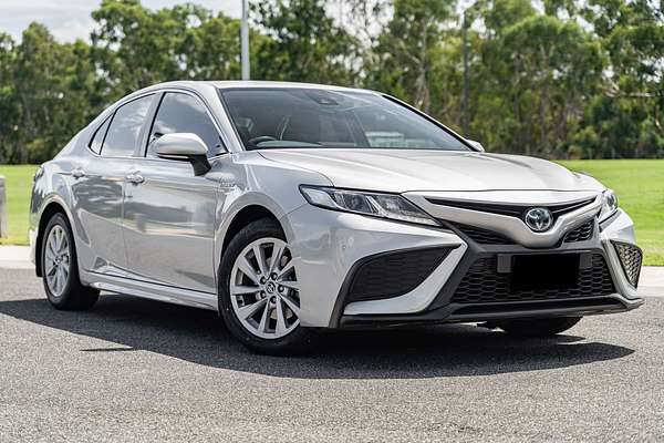 2022 Toyota Camry Ascent Sport AXVH70R