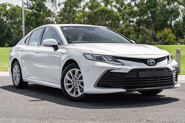 2024 Toyota Camry Ascent AXVH70R