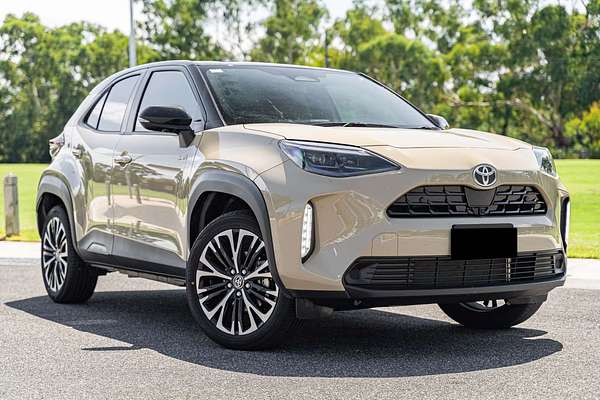 2025 Toyota Yaris Cross Urban