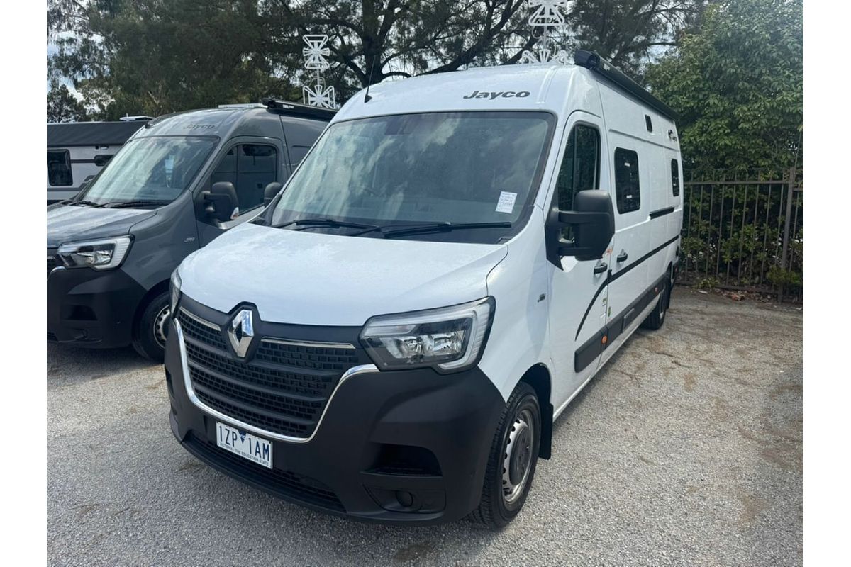 2024 Jayco JRV CAMPERVAN RM.19-1.JV-MY24