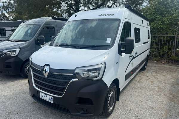 2024 Jayco JRV CAMPERVAN RM.19-1.JV-MY24