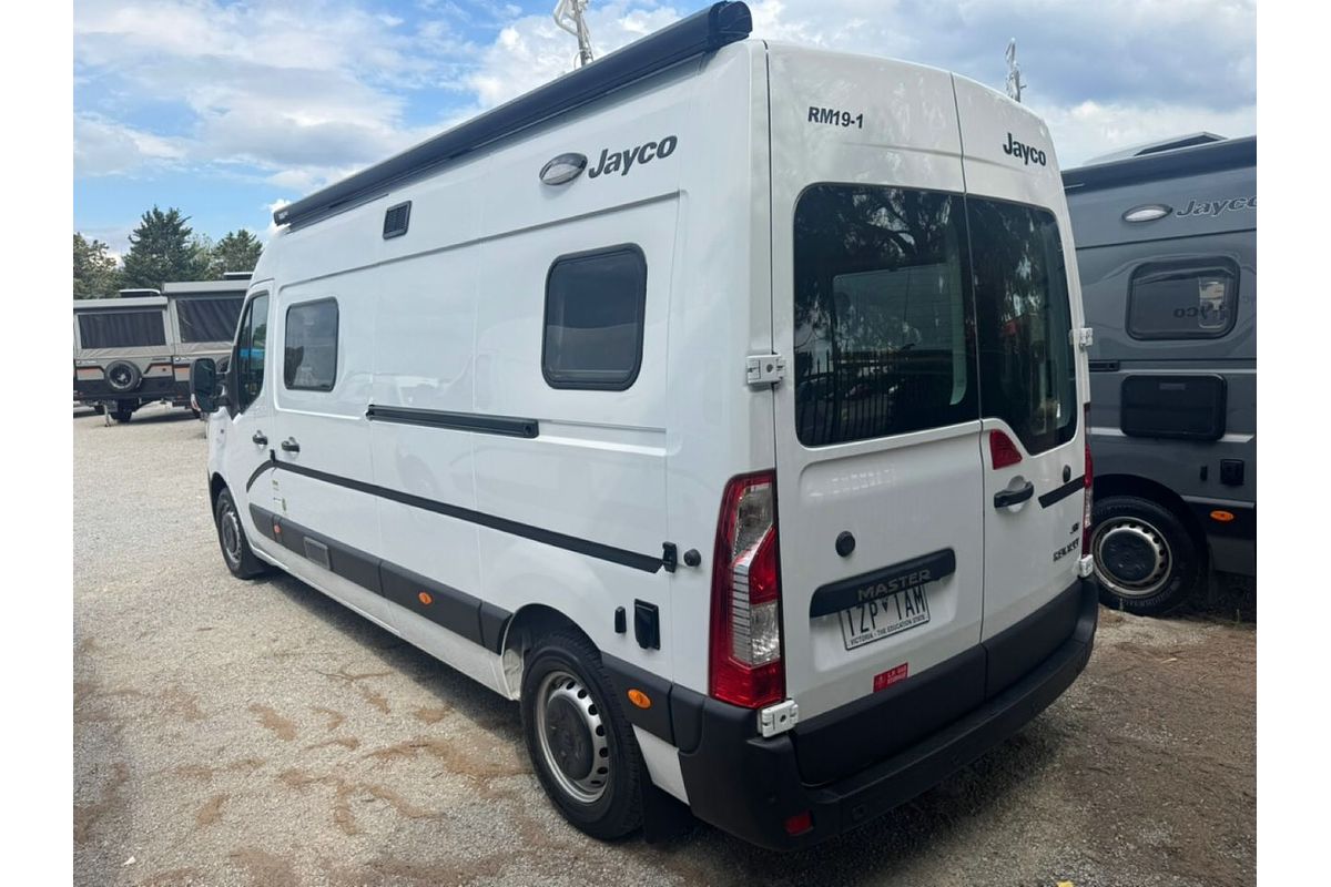 2024 Jayco JRV CAMPERVAN RM.19-1.JV-MY24