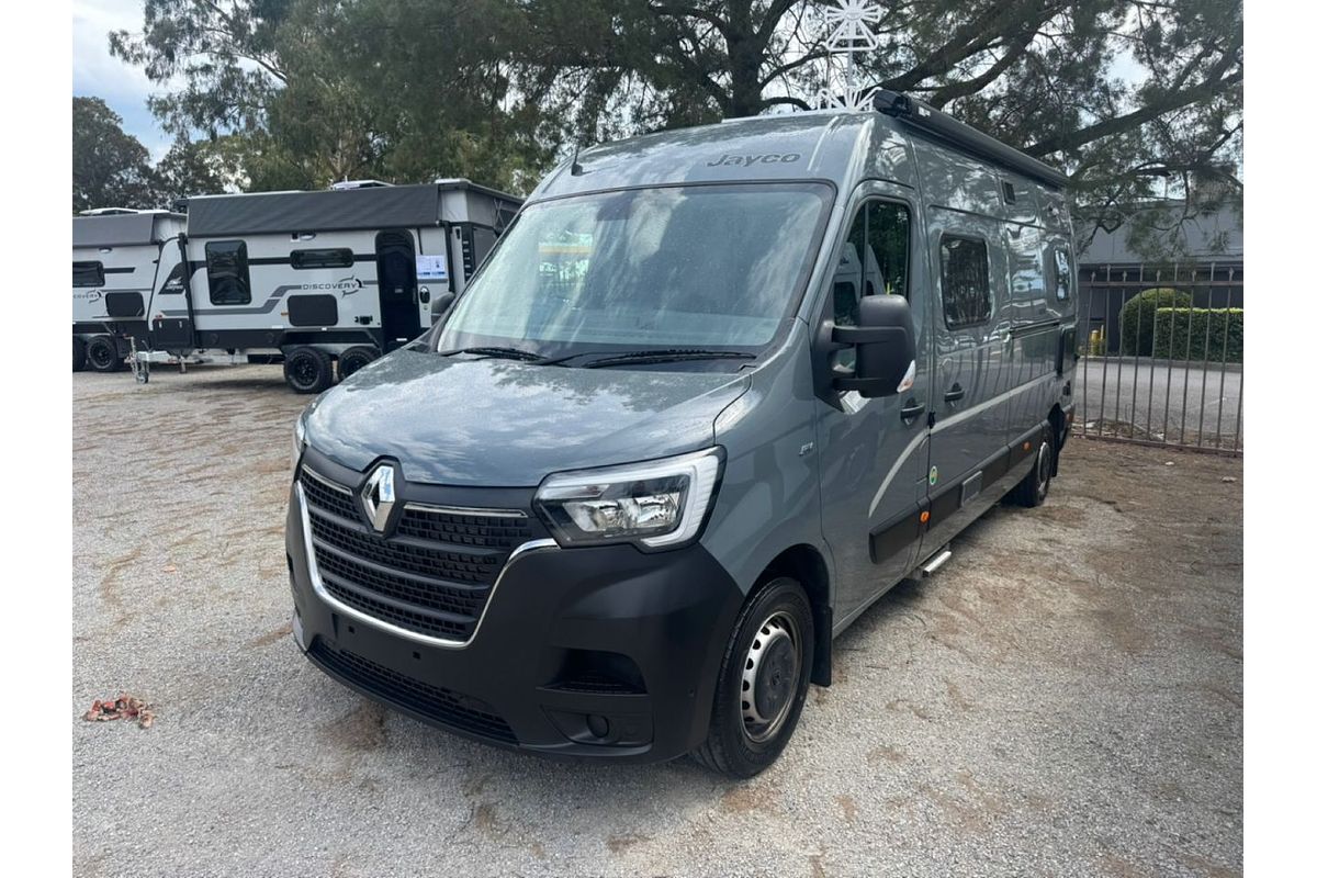 2023 Jayco JRV CAMPERVAN RM.19-1.JV-MY24
