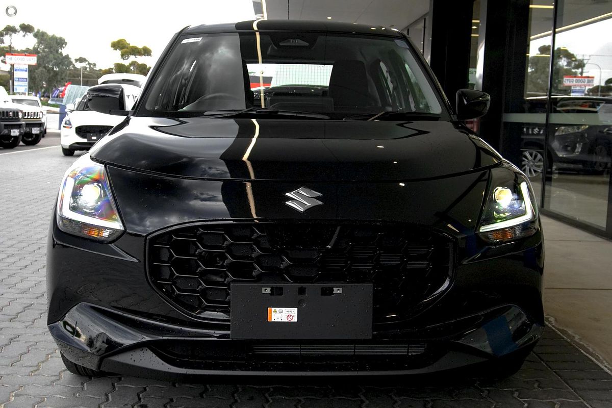 2025 Suzuki Swift Hybrid UZ