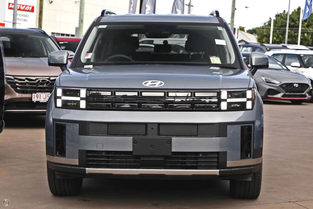 2025 Hyundai Santa Fe Hybrid Elite MX5.V2