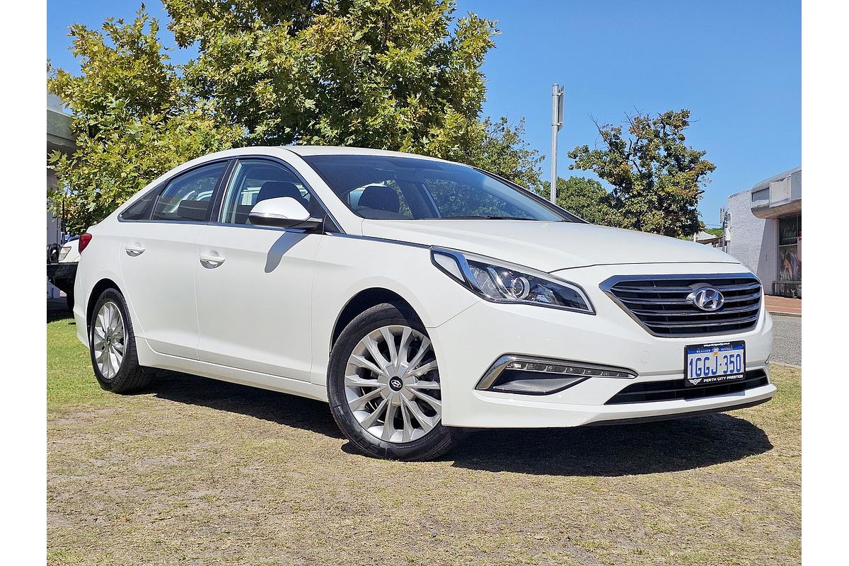 2017 Hyundai Sonata Active LF3