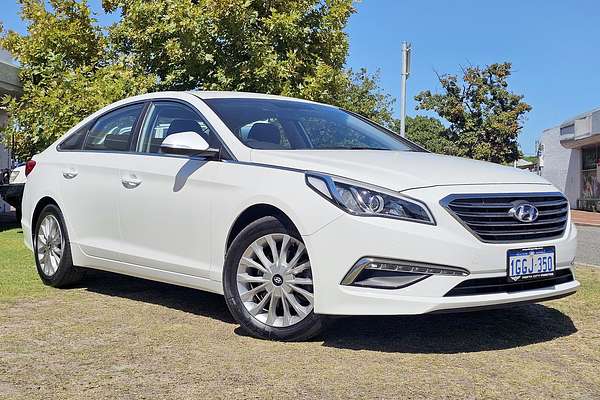 2017 Hyundai Sonata Active LF3