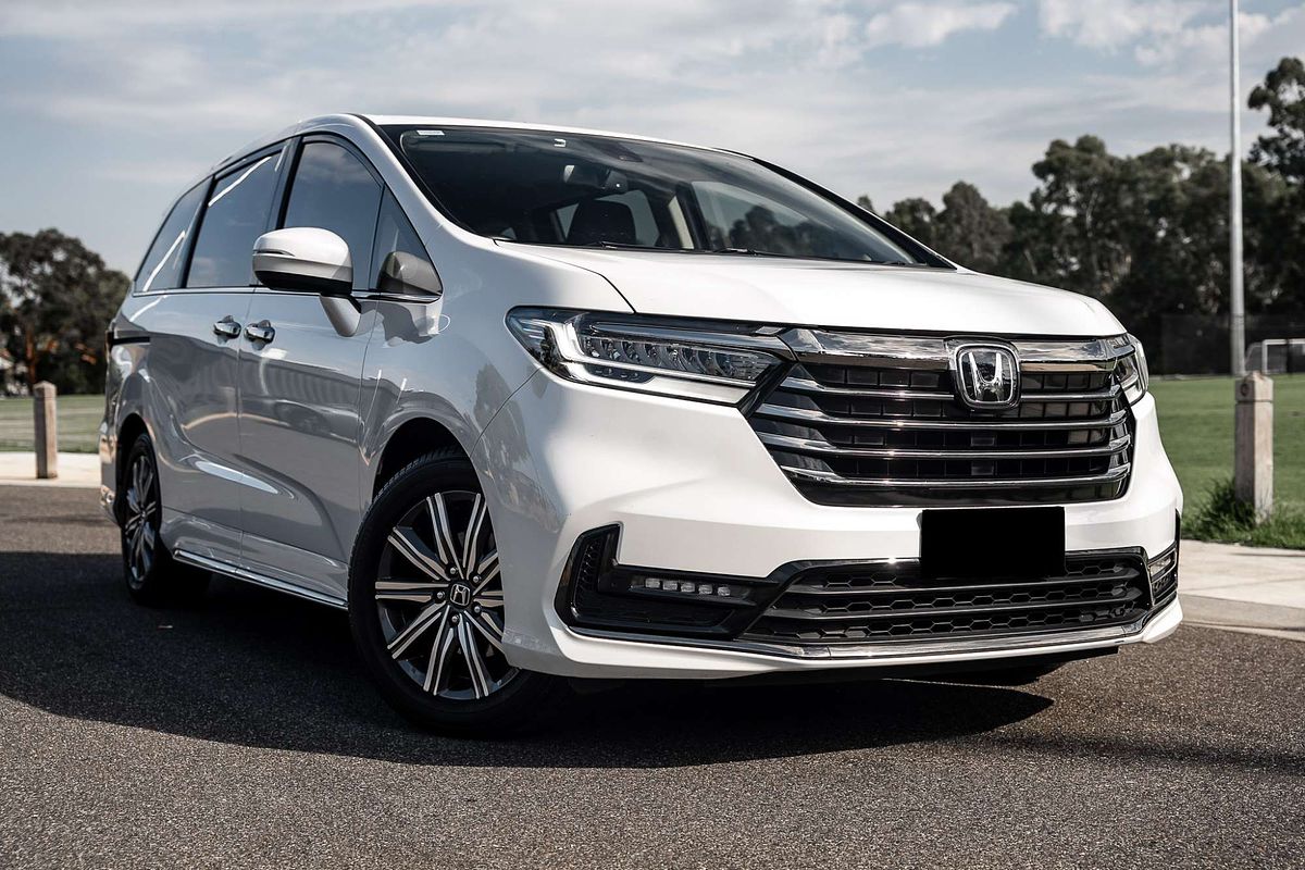 2021 Honda Odyssey Vi LX7 5th Gen