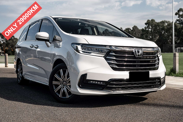 2021 Honda Odyssey Vi LX7 5th Gen