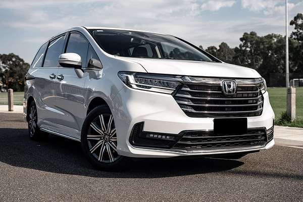 2021 Honda Odyssey Vi L7 5th Gen
