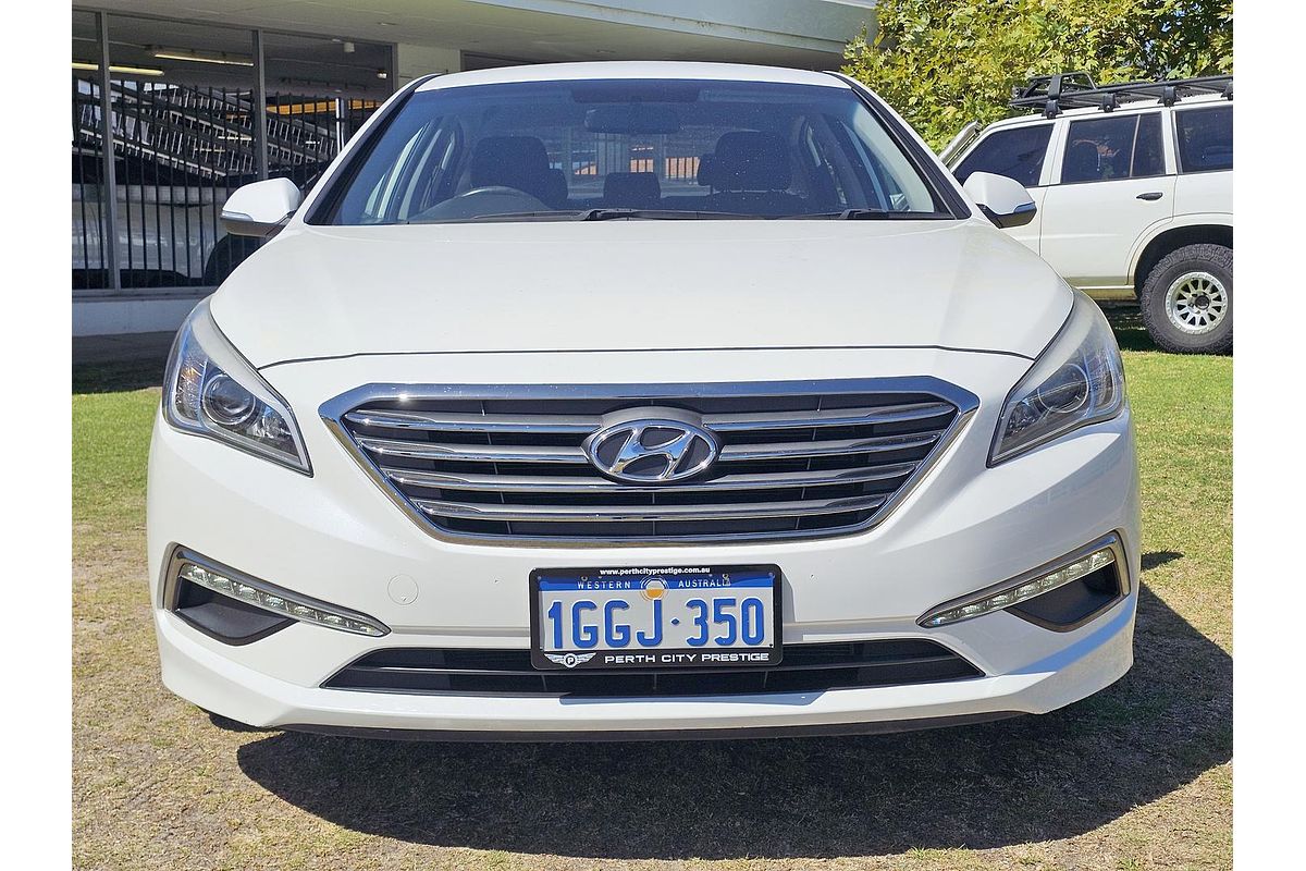 2017 Hyundai Sonata Active LF3
