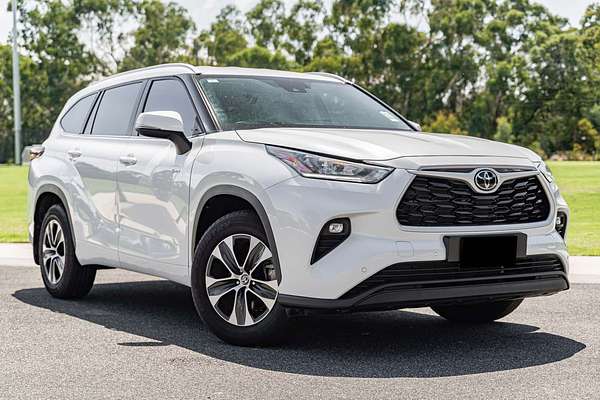 2024 Toyota Kluger GXL AXUH78R