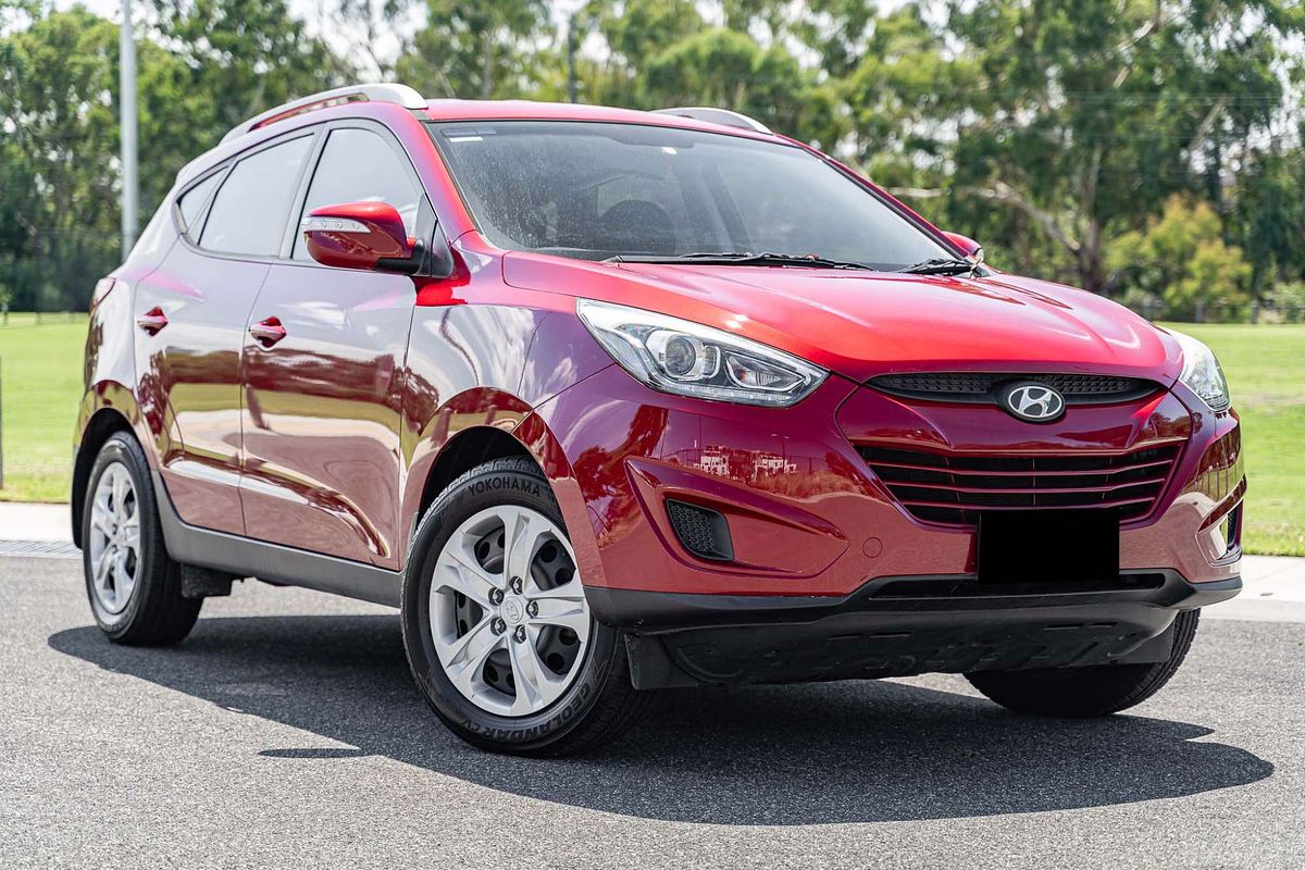 2015 Hyundai ix35 SE Series II