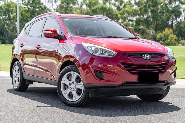 2015 Hyundai ix35 SE Series II
