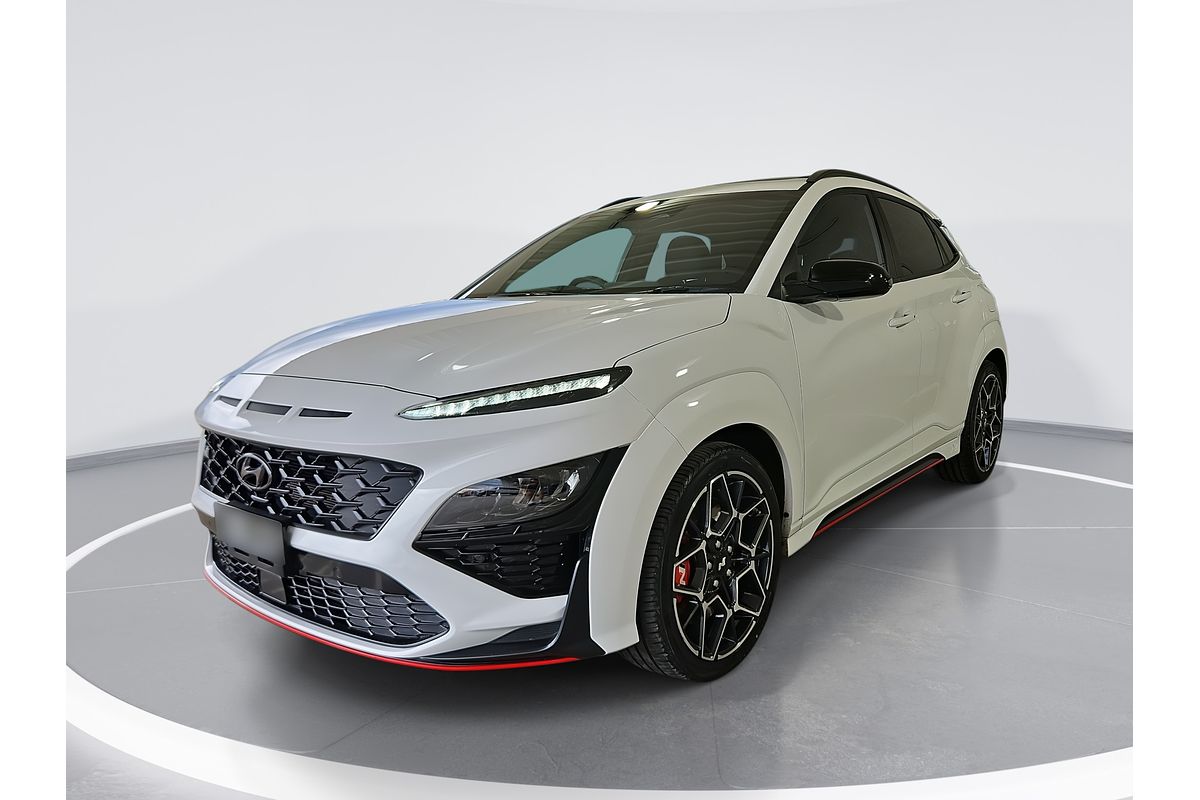 2022 Hyundai Kona N Premium OS.V4