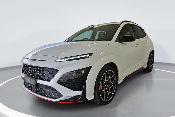 2022 Hyundai Kona N Premium OS.V4