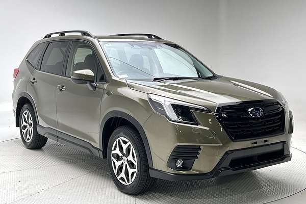 2024 Subaru Forester 2.5i S5