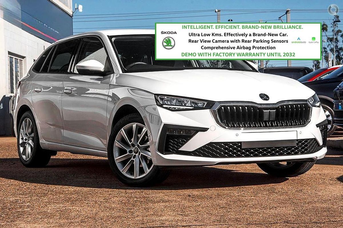 2025 SKODA Scala 85TSI Select NW