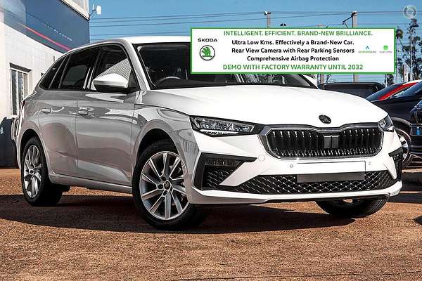 2025 SKODA Scala 85TSI Select NW