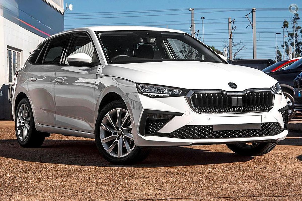 2025 SKODA Scala 85TSI Select NW