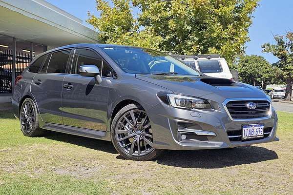 2019 Subaru Levorg 2.0 GT-S VM