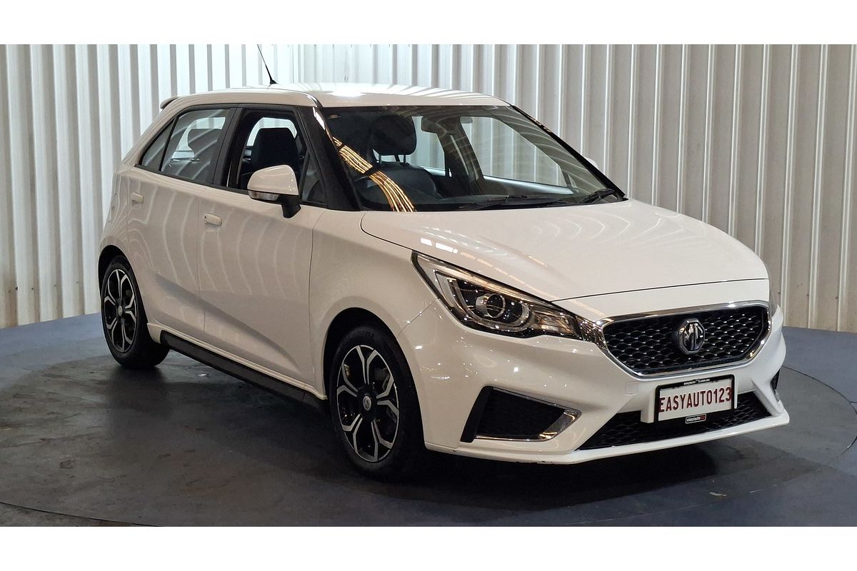 2021 MG MG3 Excite