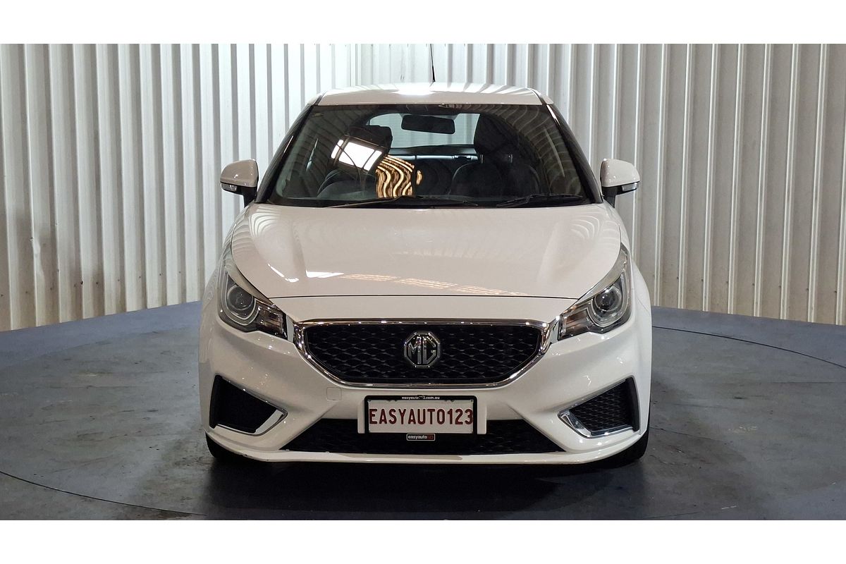 2021 MG MG3 Excite