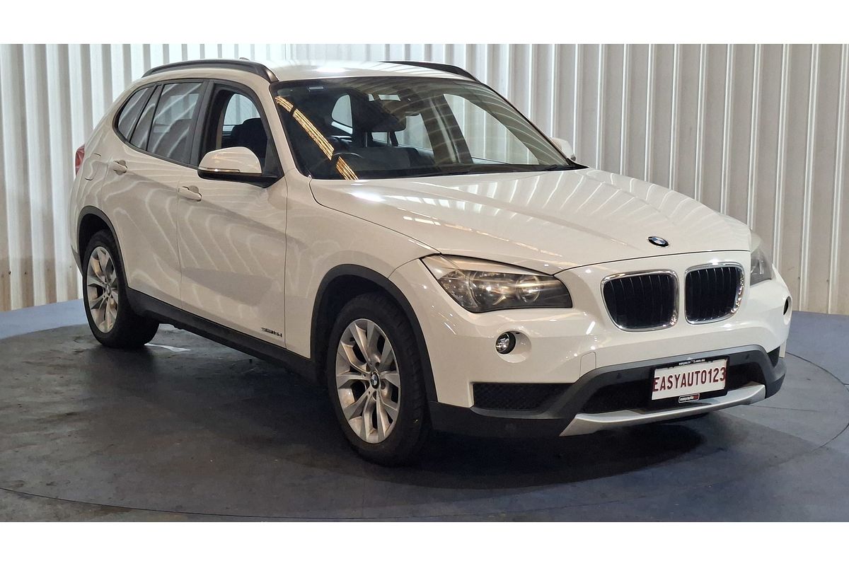 2013 BMW X1 sDrive18d E84 LCI